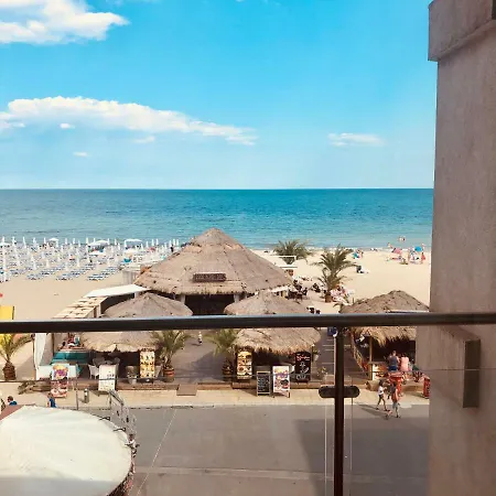Summer First Line * Sunny Beach